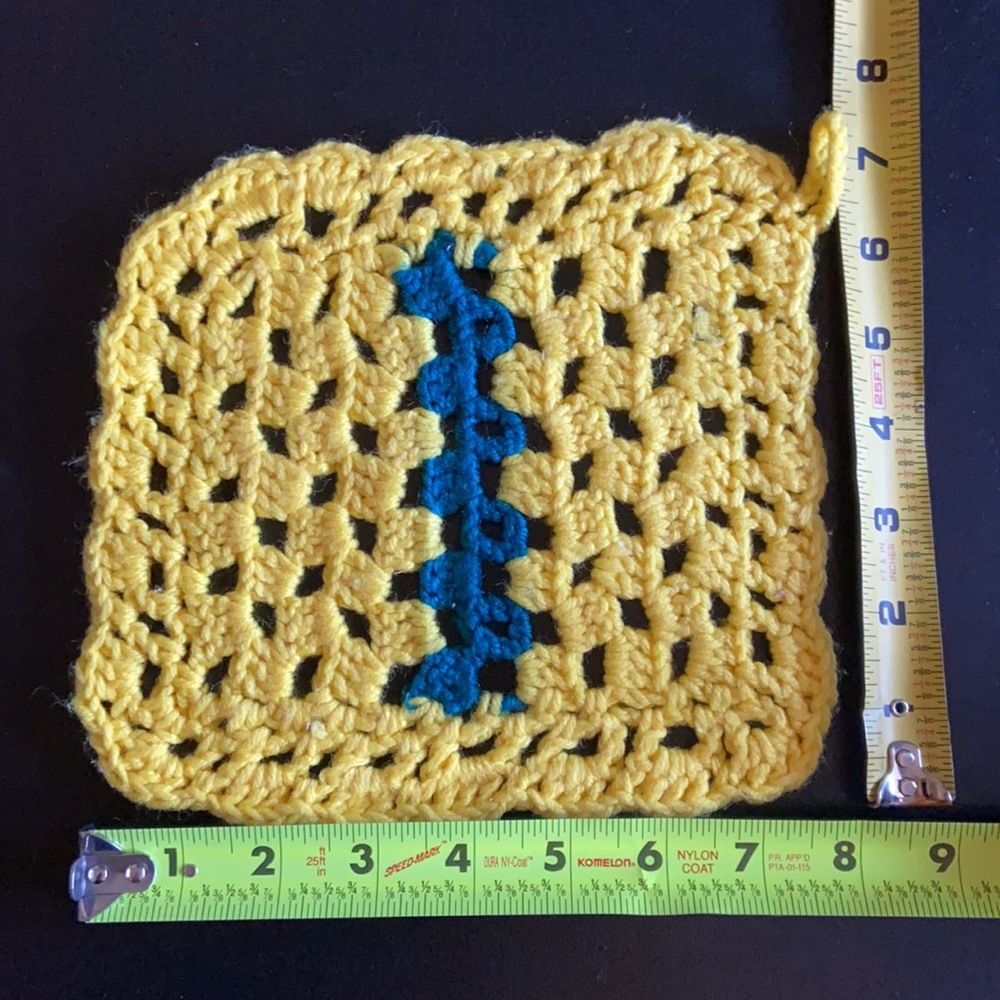 Handmade Trivets - Picture 2 of 6